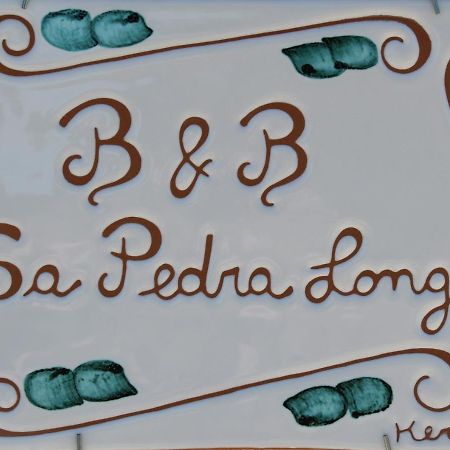 B&B Sa Pedra Longa Uri Extérieur photo