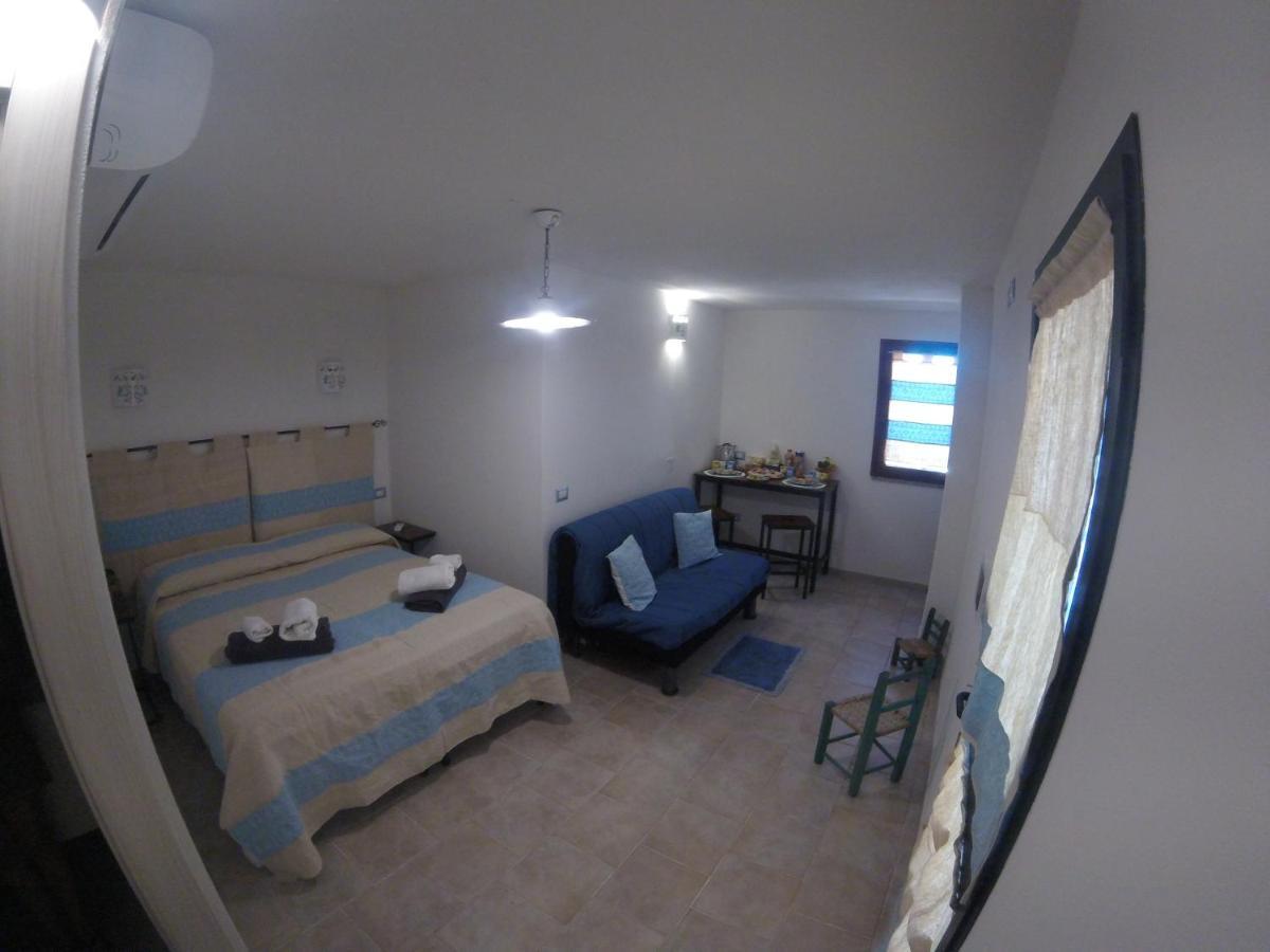 B&B Sa Pedra Longa Uri Extérieur photo