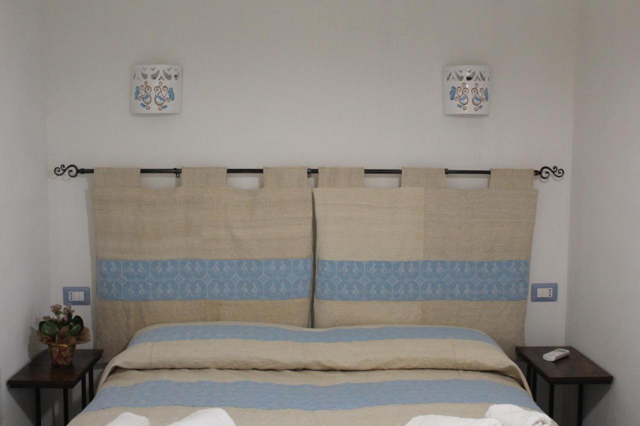 B&B Sa Pedra Longa Uri Extérieur photo