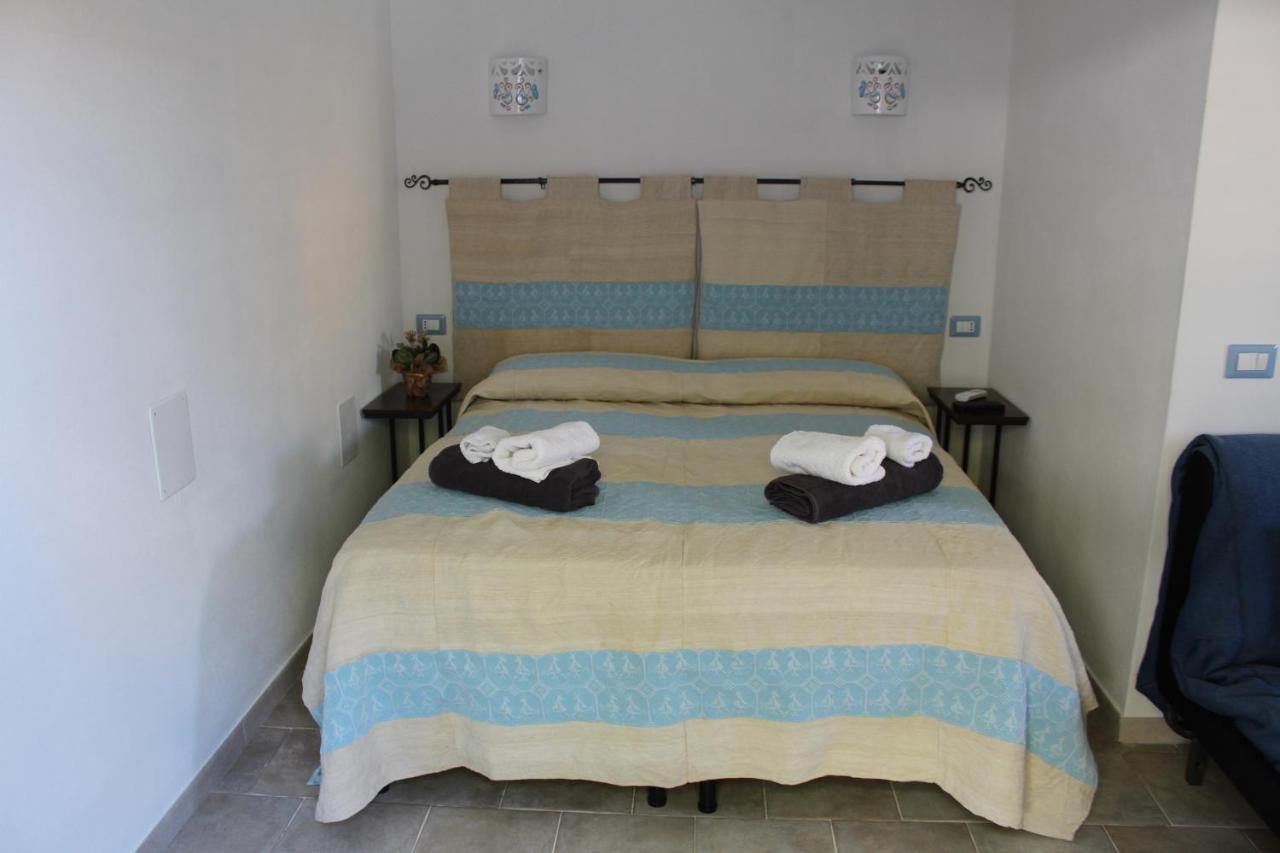 B&B Sa Pedra Longa Uri Extérieur photo